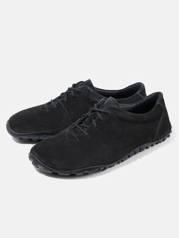 BÄR Schnürschuh 'Joana'‌‌ in Schwarz