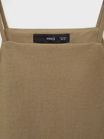 MANGO Top 'CATLEEN' - zöld