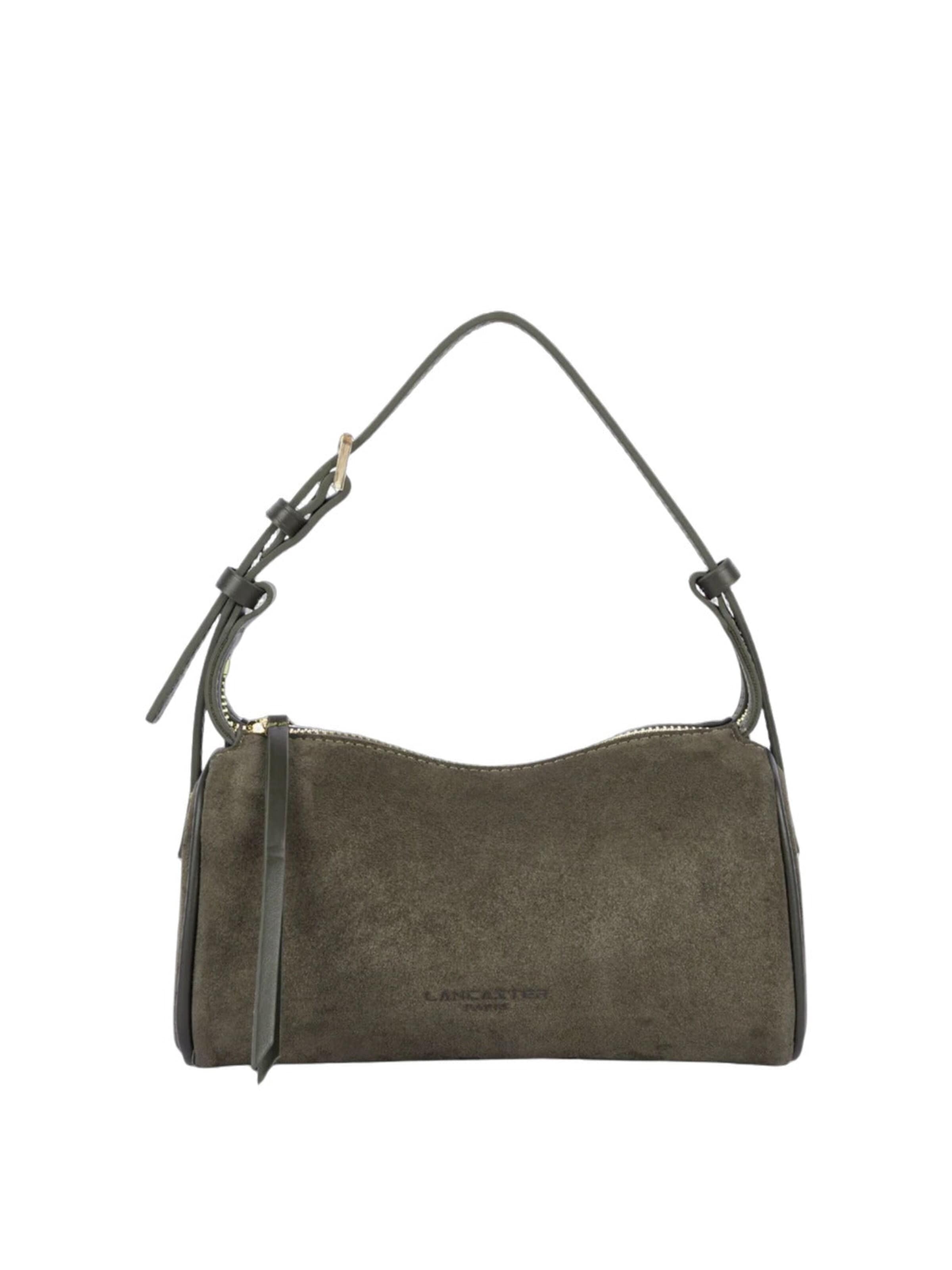 LANCASTER Paris Handtas in Groen: voorkant