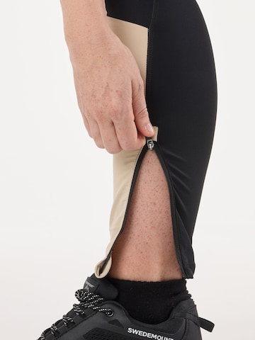 SWEDEMOUNT Regular Outdoor trousers 'Trondheim' in Beige