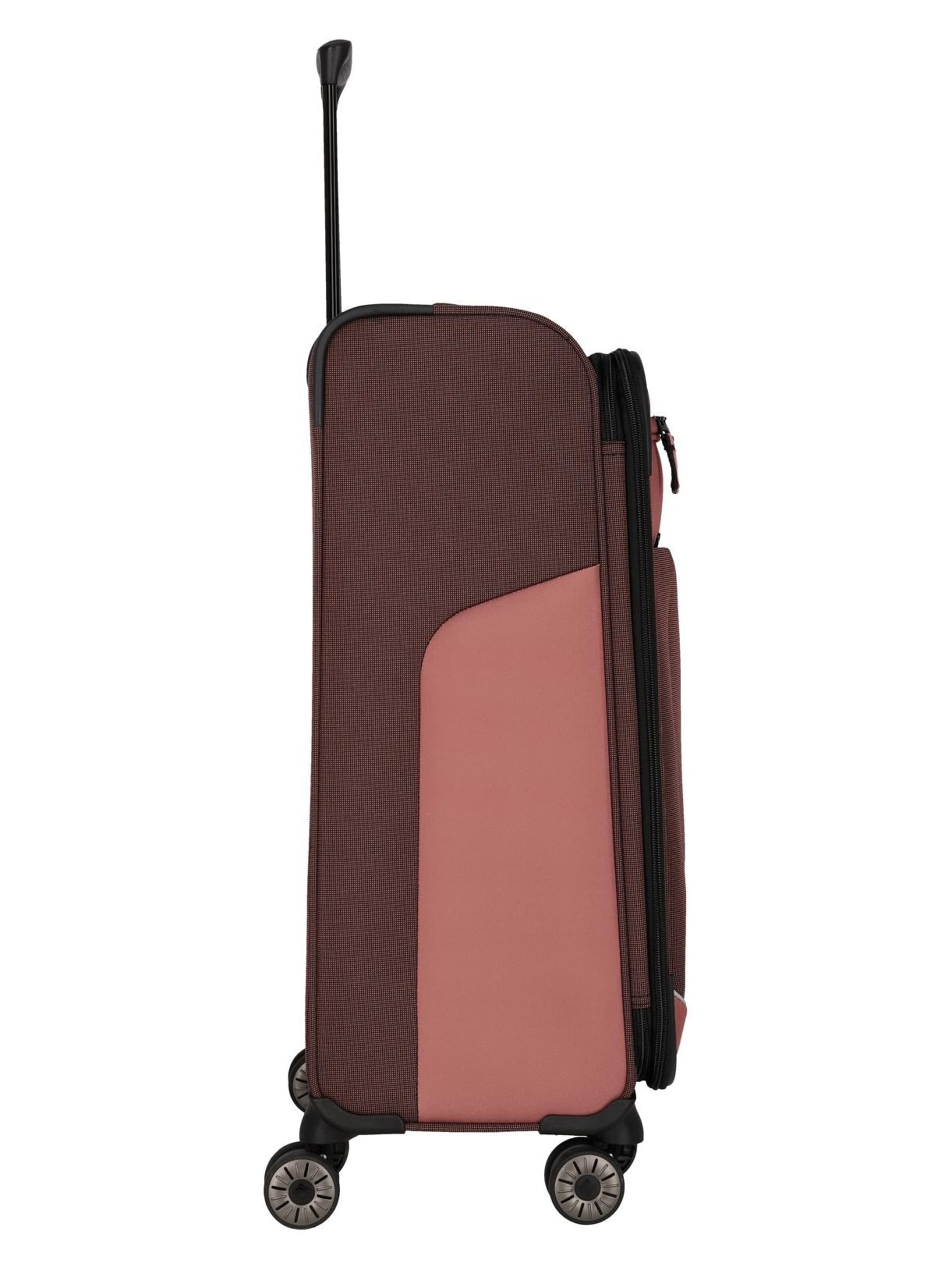 TRAVELITE Suitcase in Pink