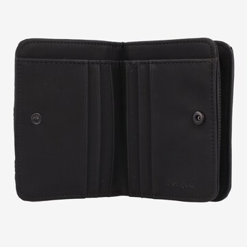 Desigual Wallet 'Alpha' in Black