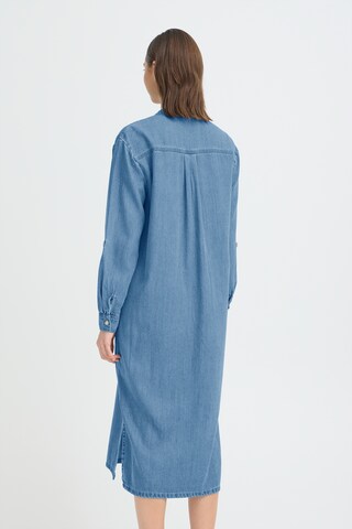 Pulz Kleid 'PZBlair' in Blau