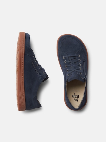 BÄR Schnürschuh 'Sven' in Blau