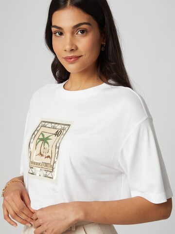 T-shirt 'Mirell' Guido Maria Kretschmer Women en blanc