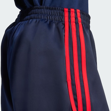 ADIDAS ORIGINALS Loose fit Trousers 'Adicolor' in Blue
