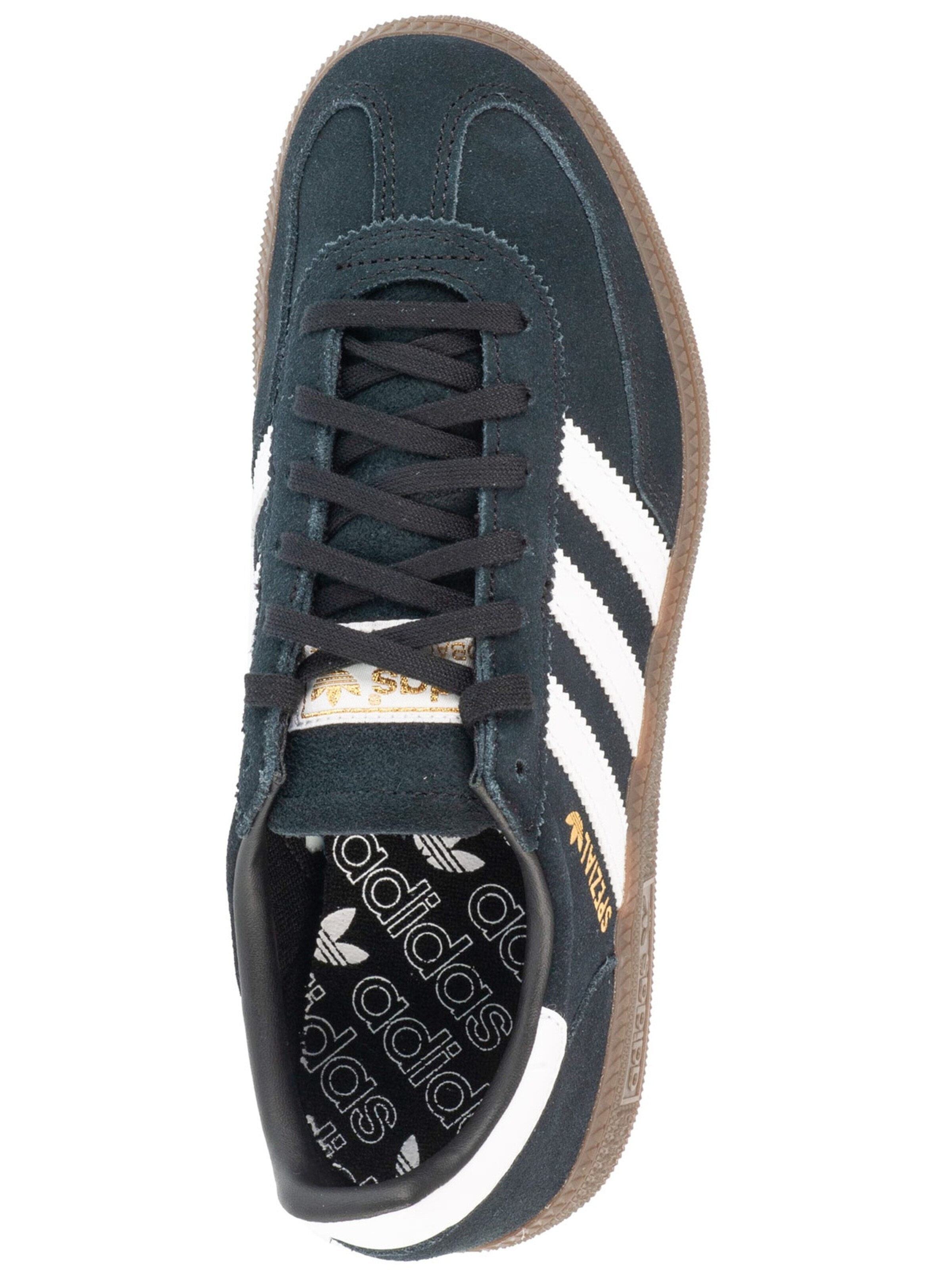 ADIDAS ORIGINALS Sneakers 'adidas Handball Spezial J' in Grijs