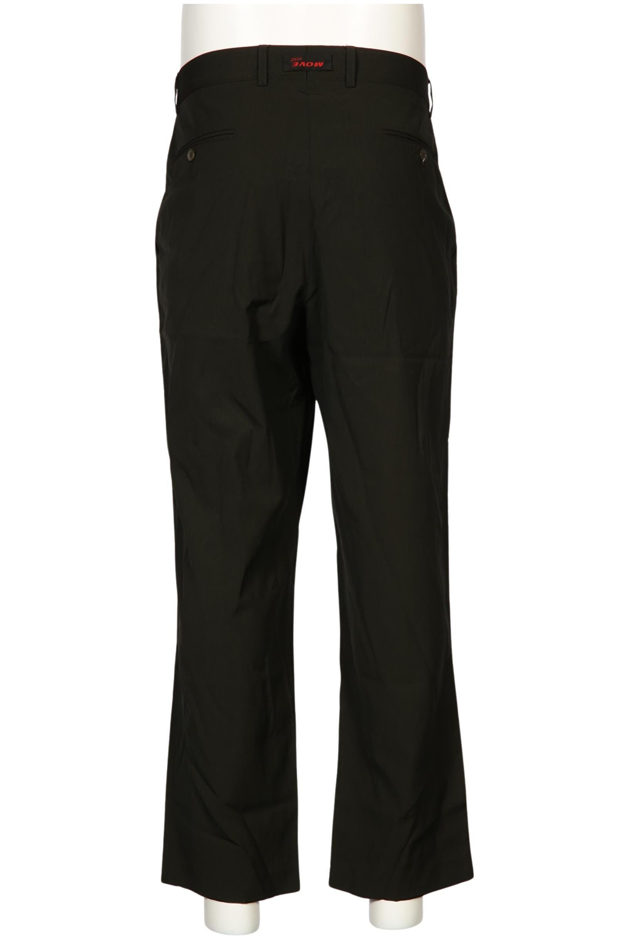 Digel Stoffhose 35-36 in Schwarz