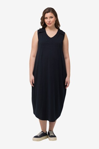 Ulla Popken Dress in Blue