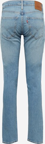 LEVI'S ® Skinny Jeansy 'Skinny Taper' w kolorze niebieski