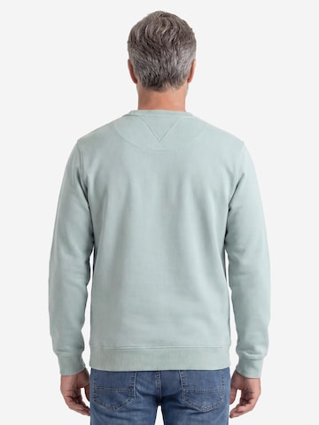 LERROS Sweatshirt 'Basic' in Blauw