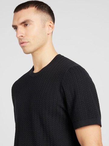 Abercrombie & Fitch Pullover in Schwarz