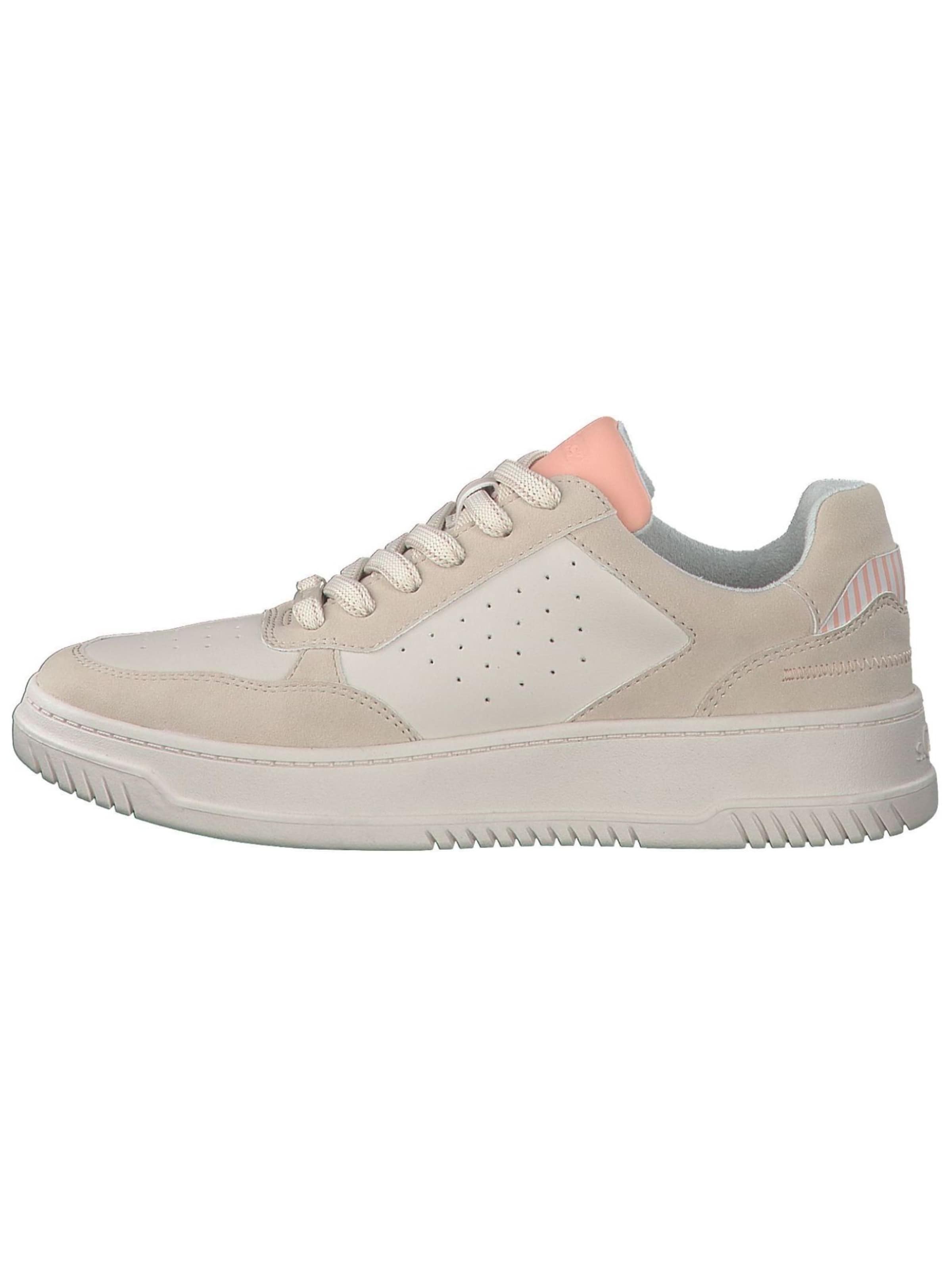 s.Oliver Sneaker low in Weiß