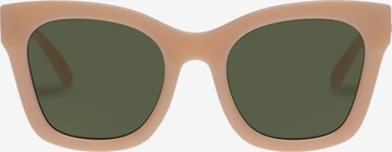 Lunettes de soleil 'Showstopper' LE SPECS en vert