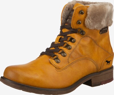 MUSTANG Winterstiefel in honig, Produktansicht