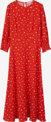 MANGO Dress 'Carol' in Red: front