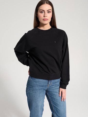 Felpa 'Elowen' di NOWIHT in nero