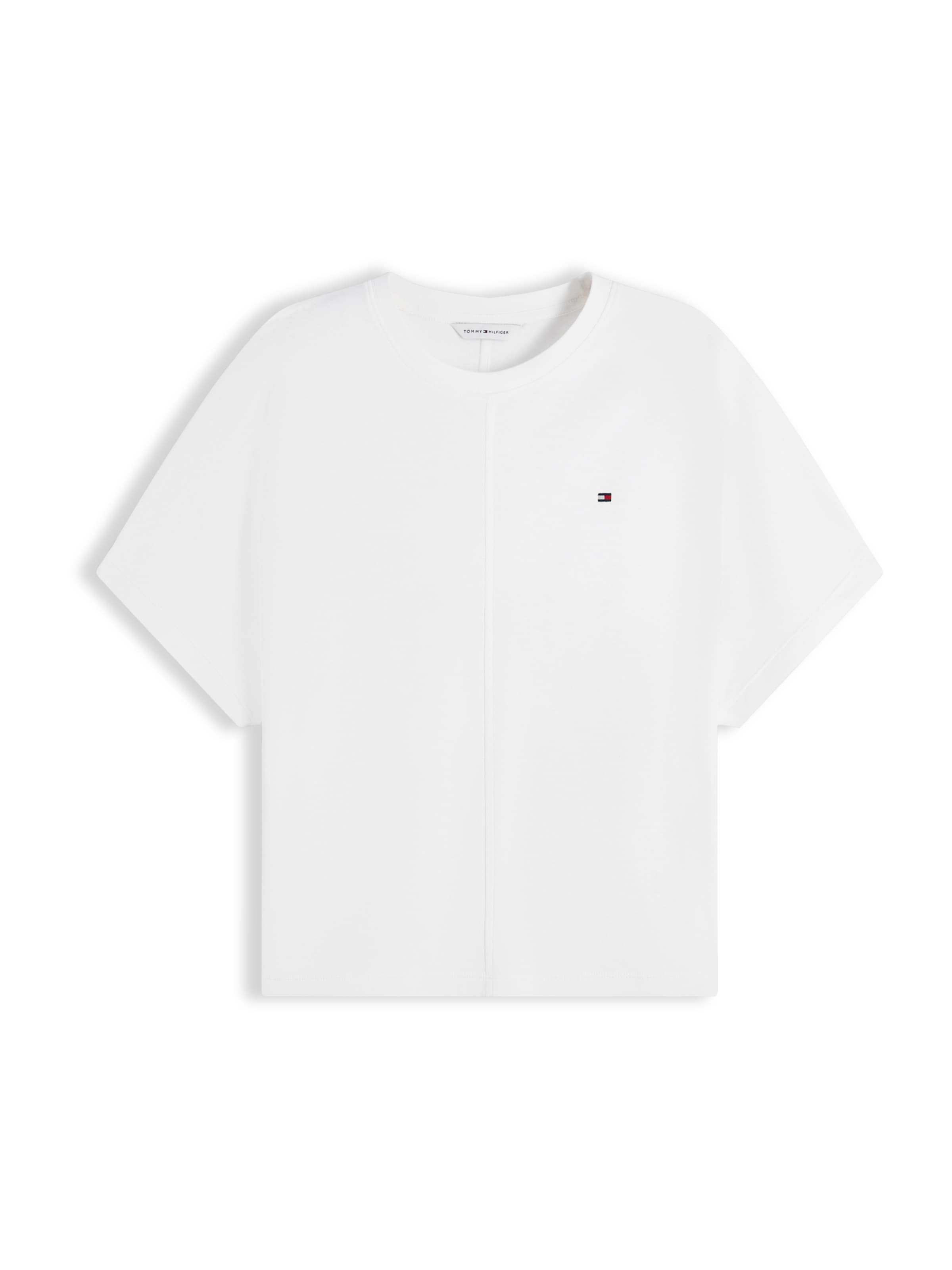 TOMMY HILFIGER Μπλουζάκι 'CODY' σε λευκό: μπροστά