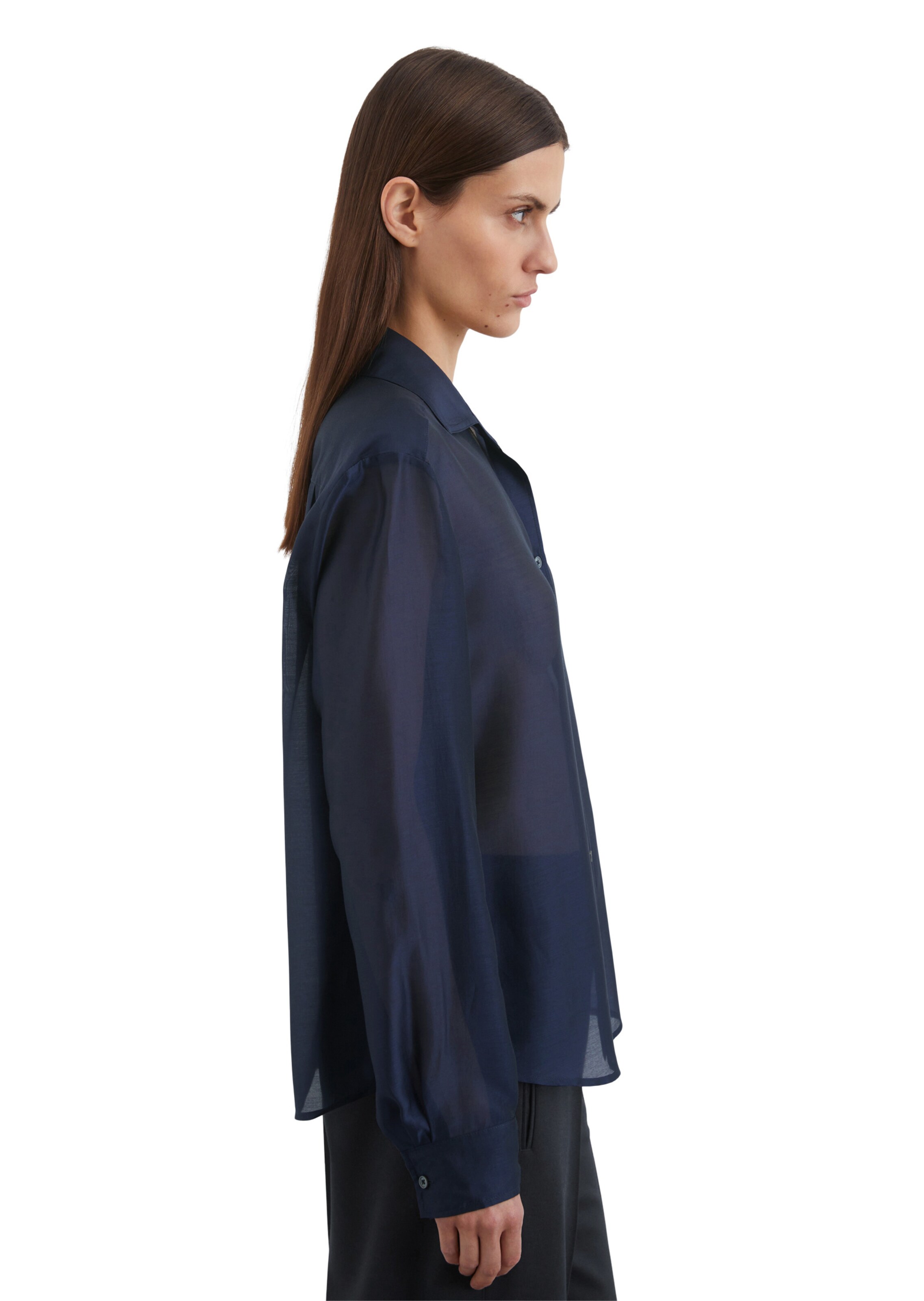 Marc O'Polo Blouse in Blue