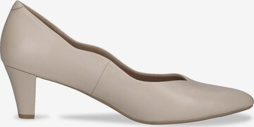 CAPRICE Pumps in Beige