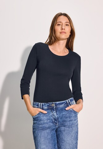 CECIL Shirt in Blue