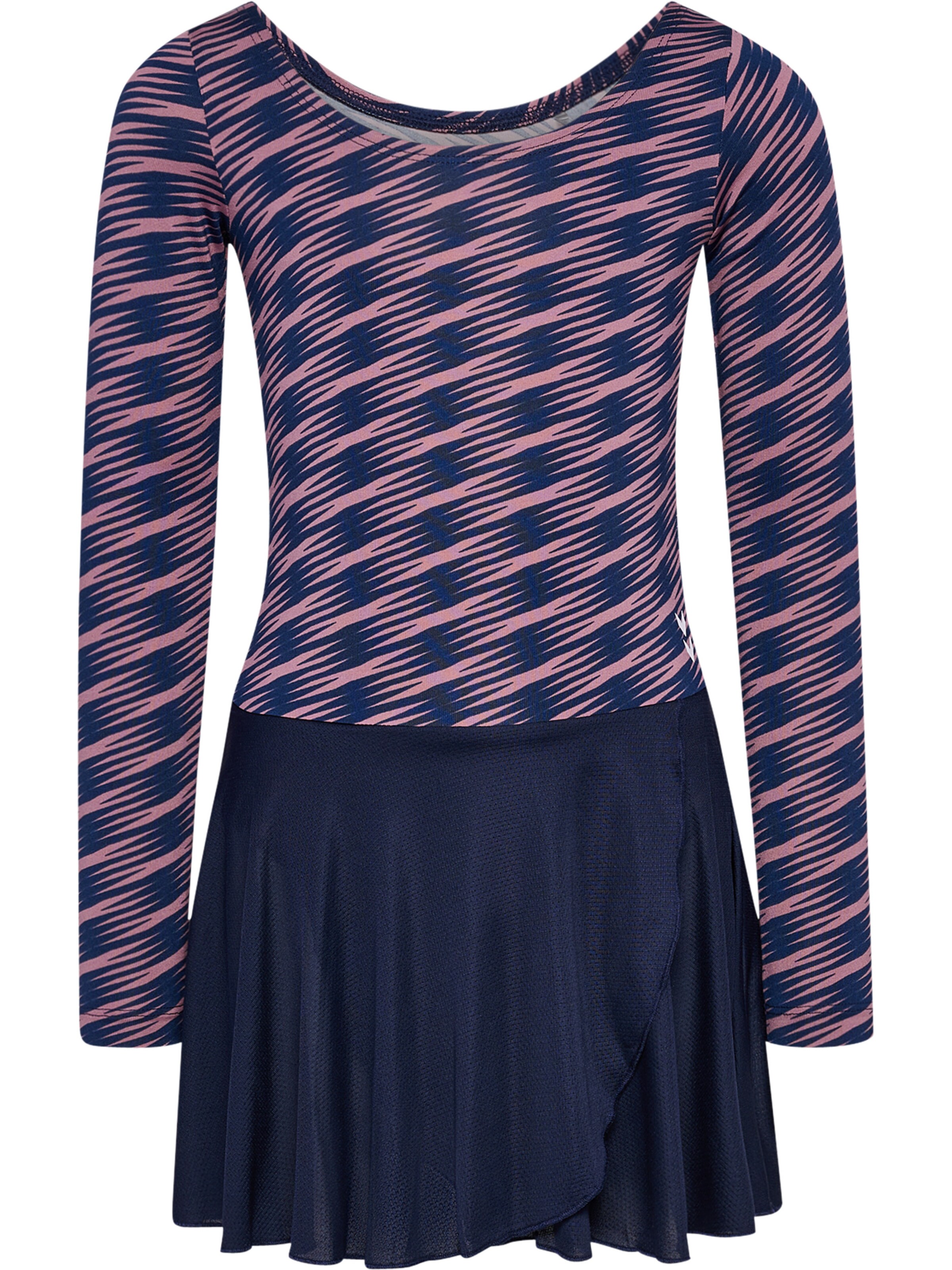 Hummel Sportskjole i lilla: forside