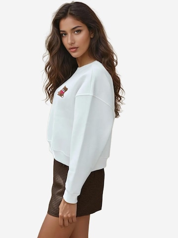 Hiccup - Sweatshirt em branco