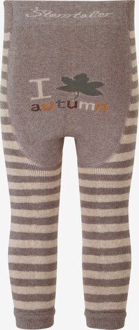 STERNTALER Strumpfhose 'Autumn ' in Braun