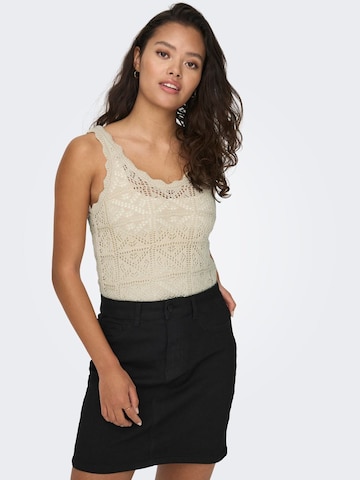 Tops en tricot 'Ida' JDY en beige