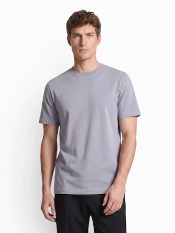 FARAH Shirt 'DANNY' in Blue: front