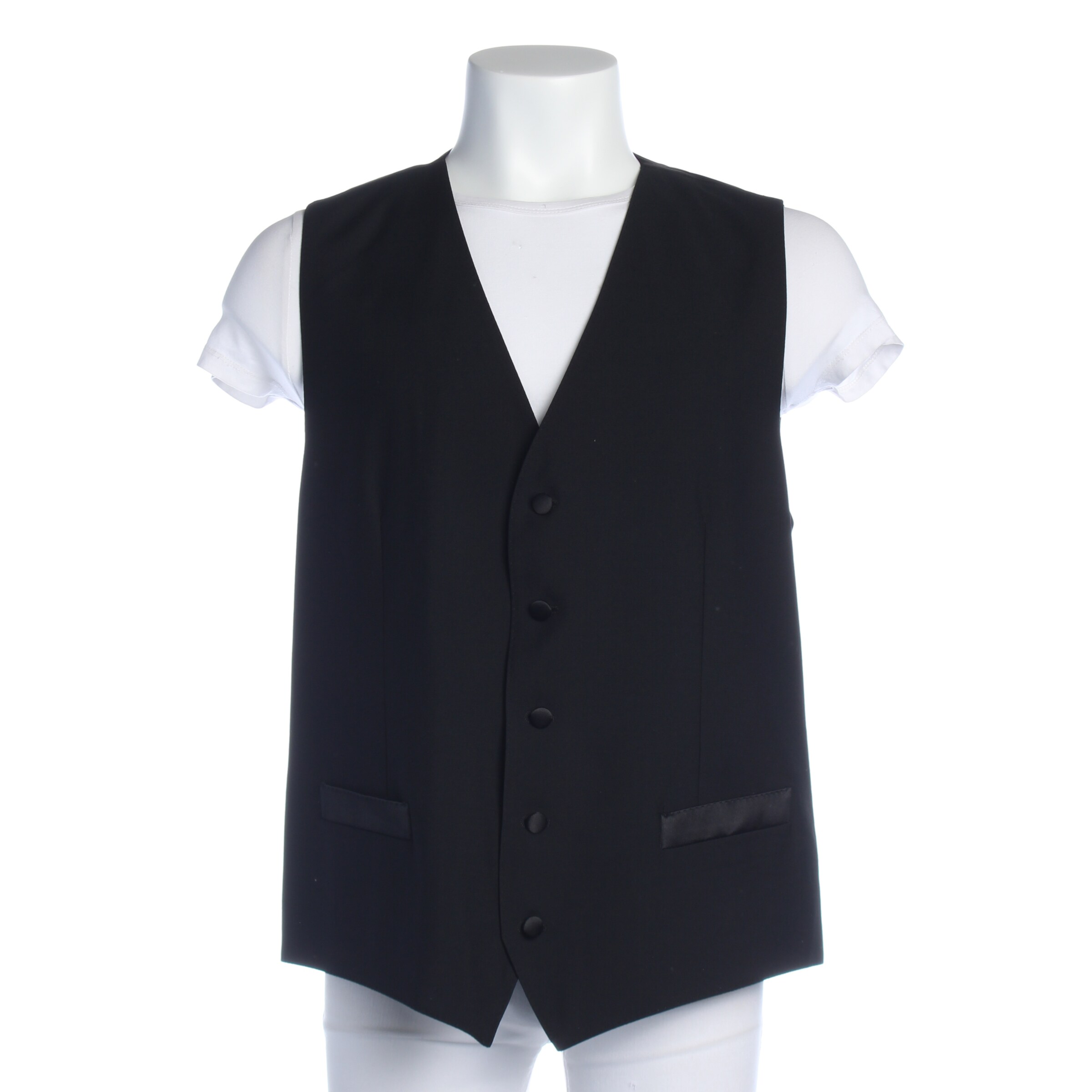 DOLCE & GABBANA Suit Jacket in XXL in Black