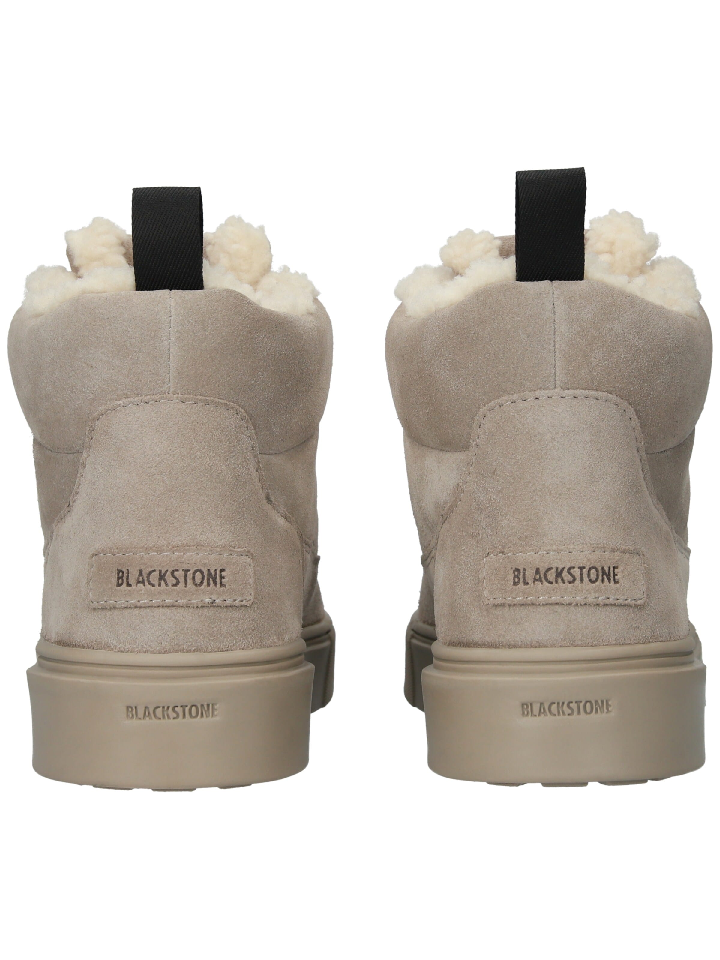 BLACKSTONE Sneaker high 'APUT LUSA' in Grau