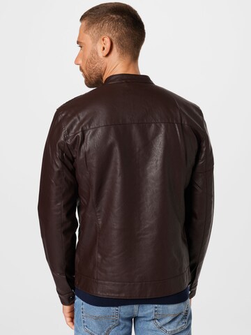 Regular fit Giacca di mezza stagione 'MIKE' di Only & Sons in marrone