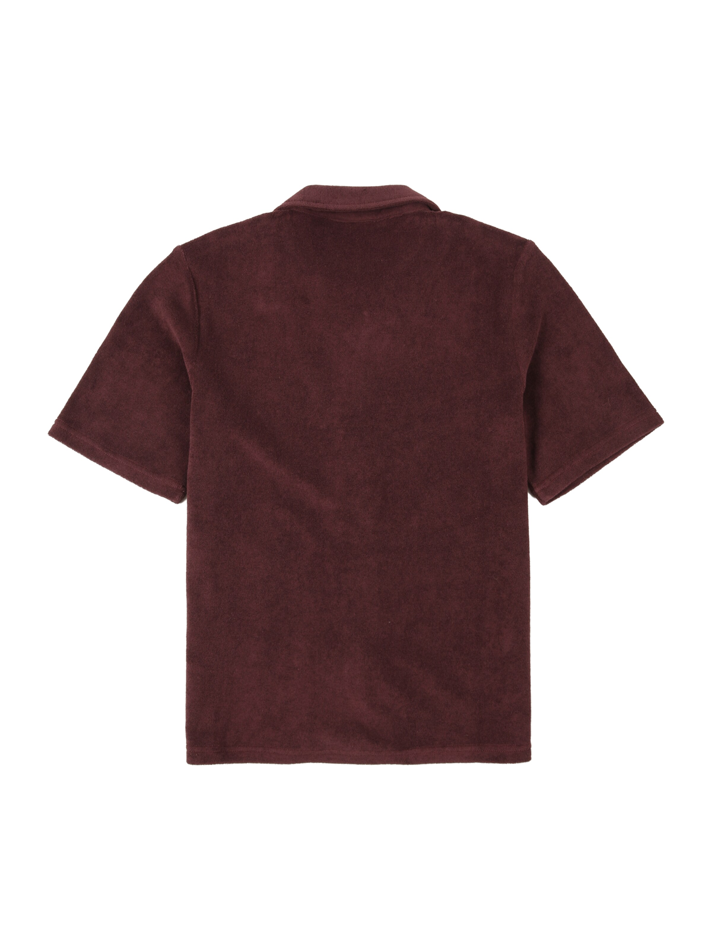 Coupe regular Chemise s.Oliver en rouge