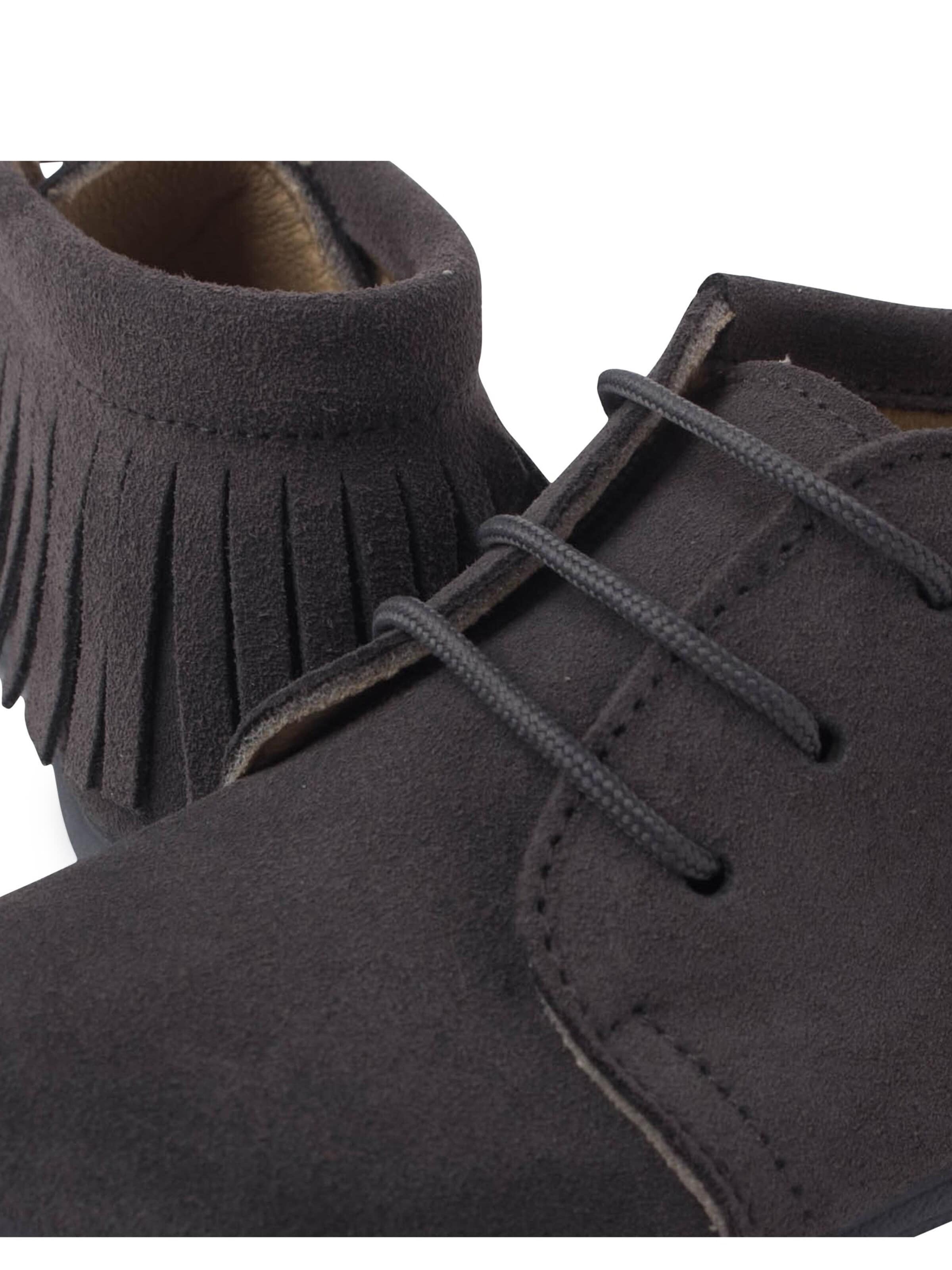 Pisamonas - Botas en gris
