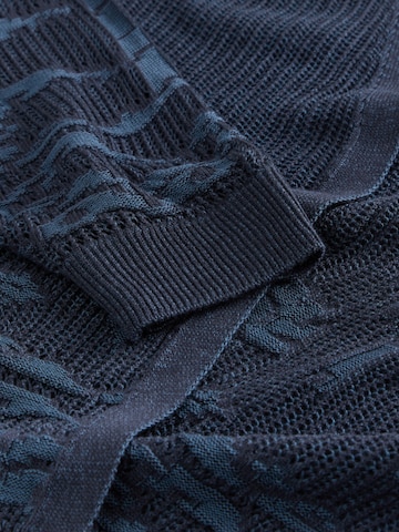 Next Вязаная кофта в Синий