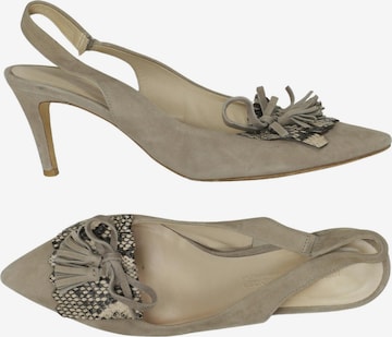 Kennel & Schmenger Pumps 39,5 in Beige: Vorderseite