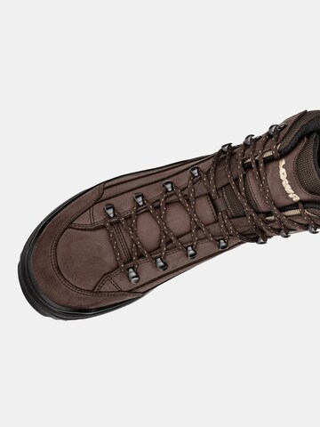 LOWA Boots 'Renegade' in Braun