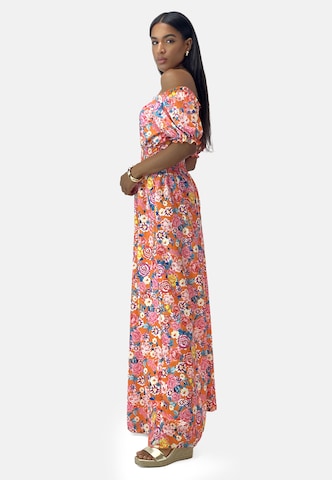 Elara Zomerjurk in Oranje