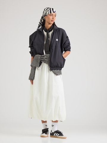 ADIDAS ORIGINALS Sukně – bílá