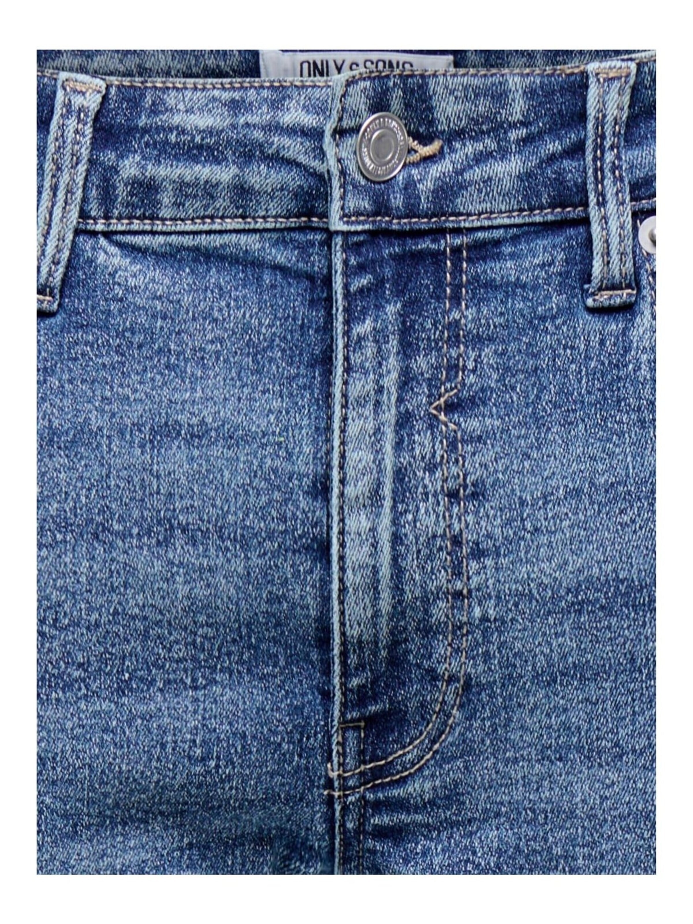 Only & Sons Regular Jeans 'ONSWeft' in Blau: Vorderseite