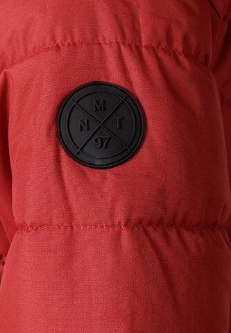 Giacca invernale di MINOTI in rosso