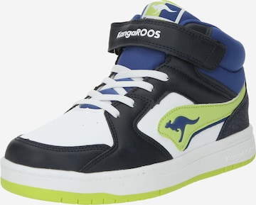 KangaROOS Sneaker in Mischfarben: Vorderseite