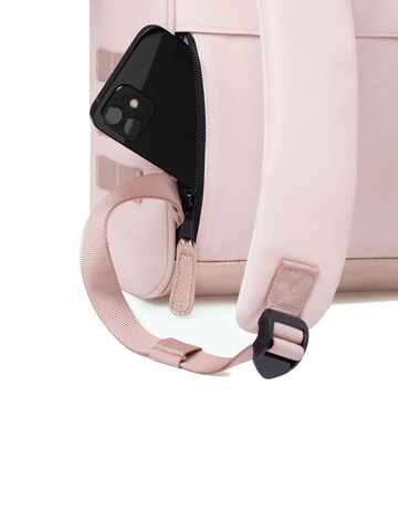 Cabaia Backpack 'Queretaro S' in Pink