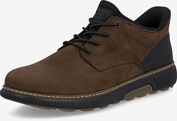Rieker Slip On ' B3357 ' in Braun: Vorderseite
