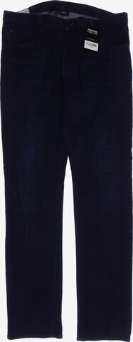 Armani Jeans Jeans in 36 in Blue: front