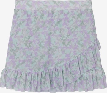 NAME IT Skirt 'Jane' in Blue: front