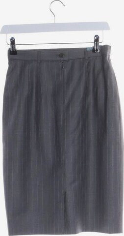ESCADA Skirt in S in Grey