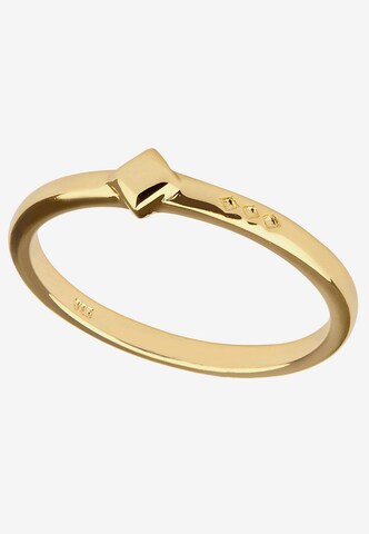 Carolin Stone Ring in Gold