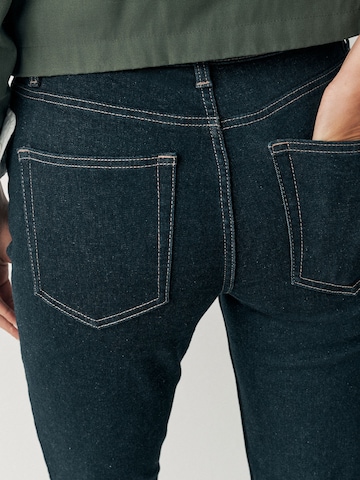 Next Slimfit Jeans in Blau